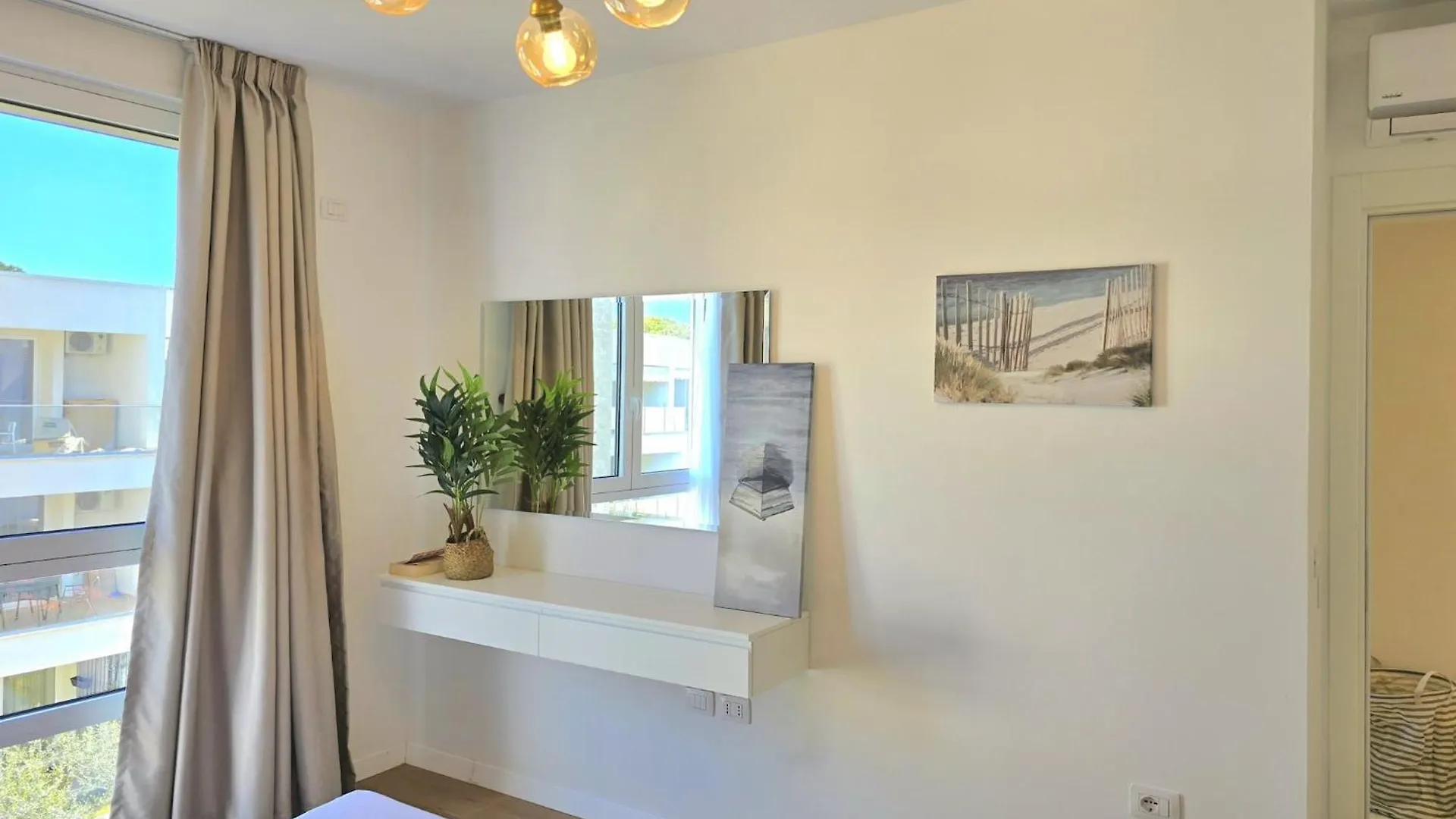 Relaxing Beachside Apartment For Familes Plazhi San Pietro