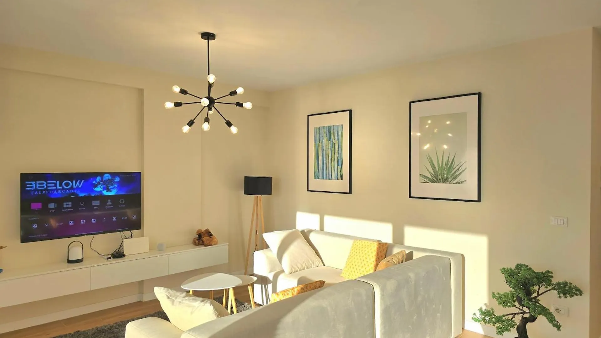 Relaxing Beachside Apartment For Familes Plazhi San Pietro