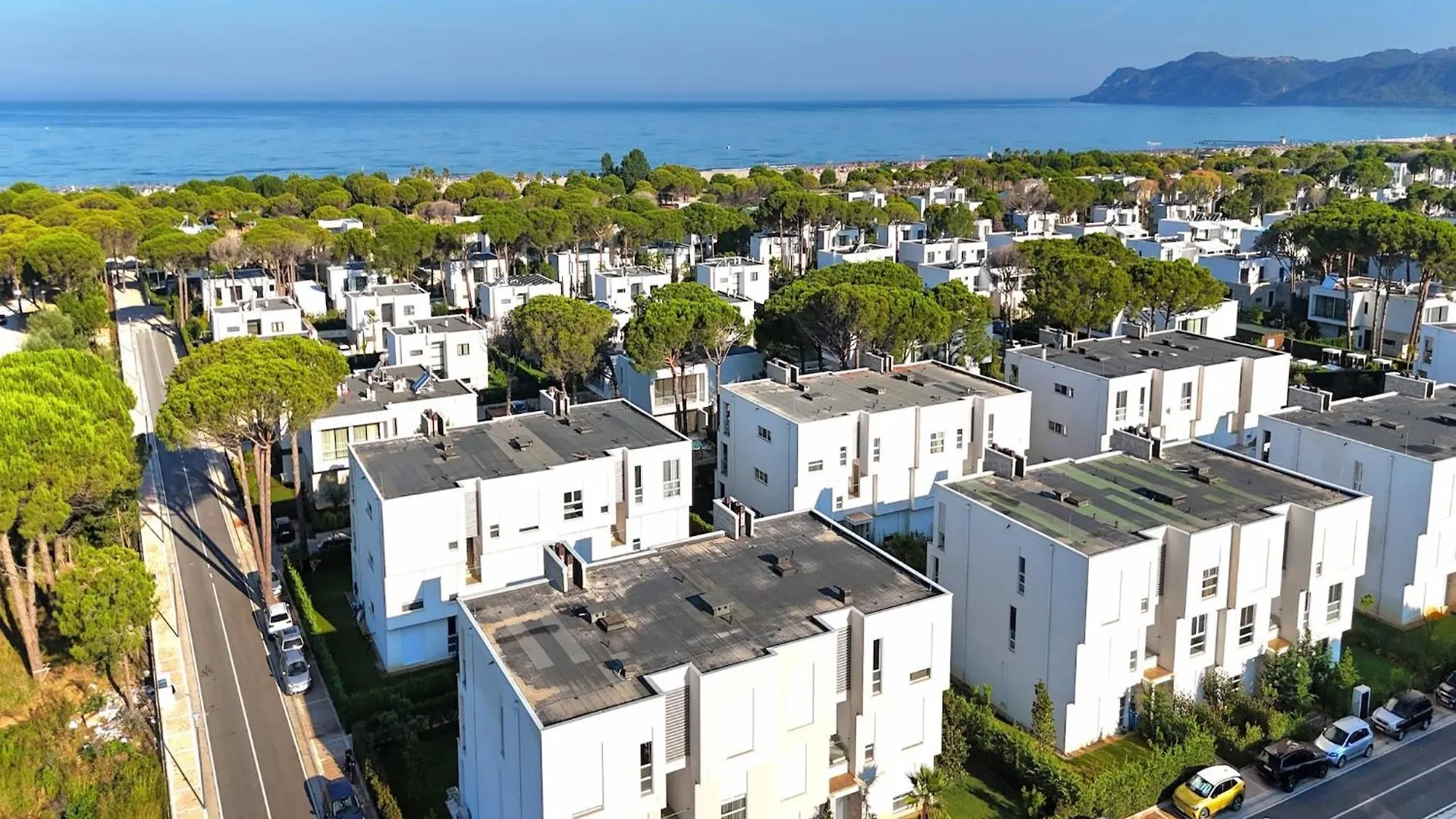 Relaxing Beachside Apartment For Familes Plazhi San Pietro Albania