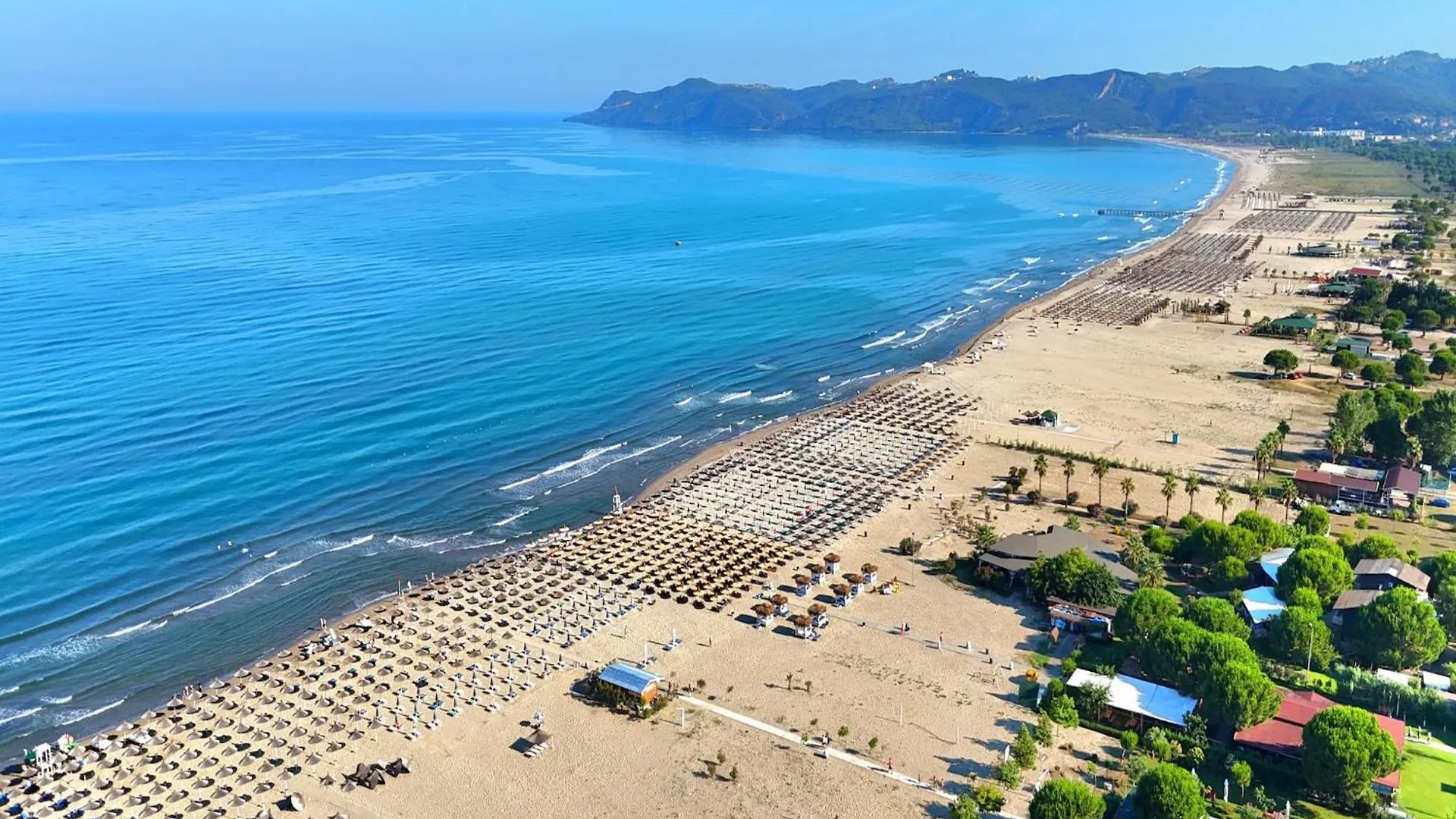 Relaxing Beachside Apartment For Familes Plazhi San Pietro 0*,