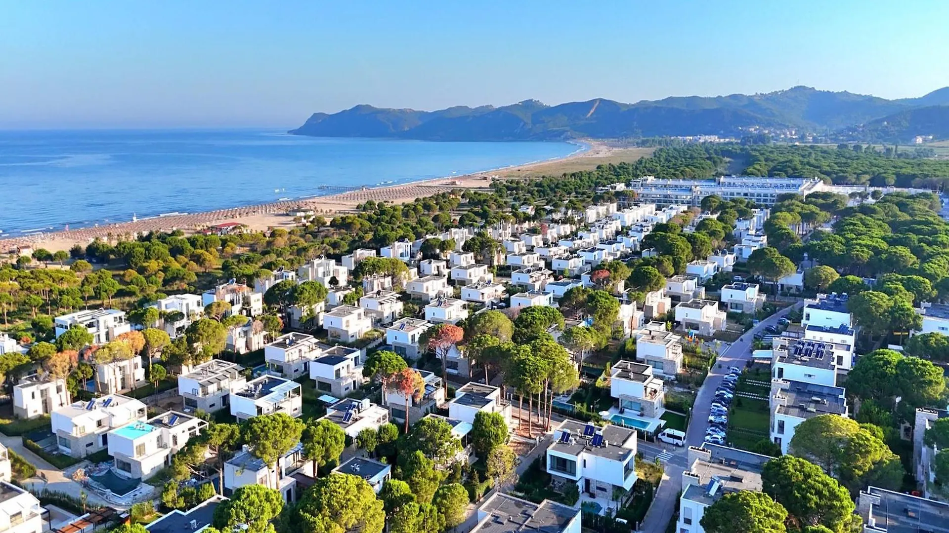 Relaxing Beachside Apartment For Familes Plazhi San Pietro Albania